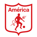 América de Cali escudo