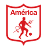 América de Cali escudo