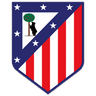 Atlético Madrid escudo