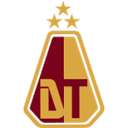 Deportes Tolima escudo