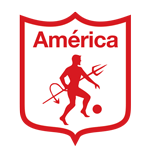América de Cali escudo