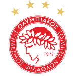 Olympiacos escudo