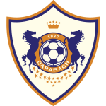 Qarabağ escudo